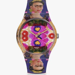 THE FRAME, BY FRIDA KAHLo -SUOZ341